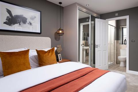 3 bedroom detached house for sale, Denby at Lancaster Gardens Phase 2 Bawtry Road, Harworth, Doncaster DN11