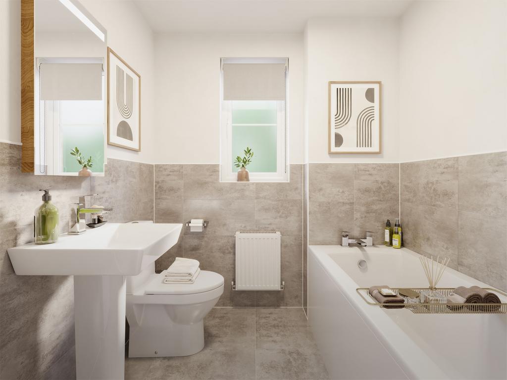 Denby Bathroom