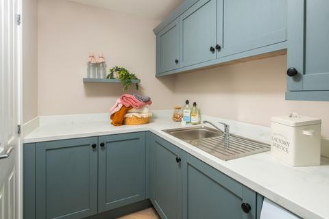 4 bedroom detached house for sale, Holden at Great Dunmow Grange, CM6 Blackwater Drive, Dunmow CM6