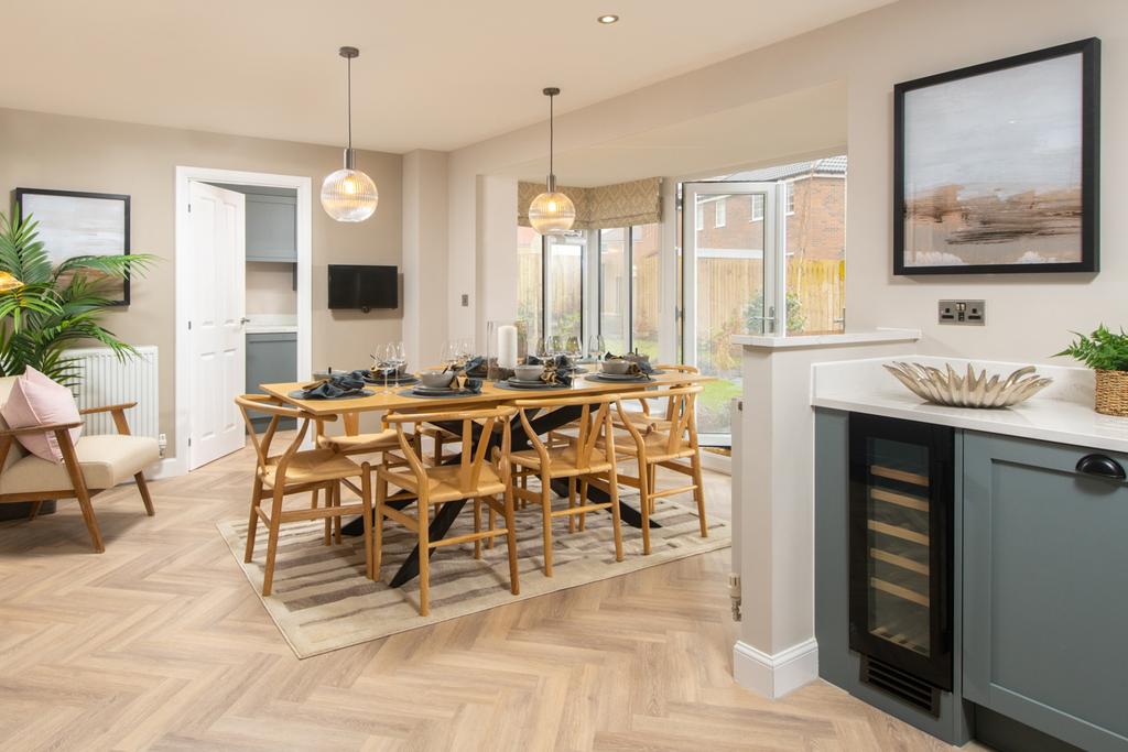 House in Uttlesford, Sapphire Fields, Great Dunmow - View 3
