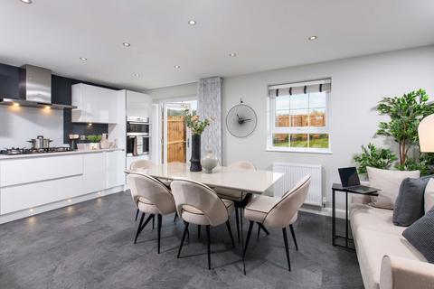 4 bedroom detached house for sale, Ingleby at Bluebell Meadows Off Inkersall Road, Inkersall, Chesterfield S43