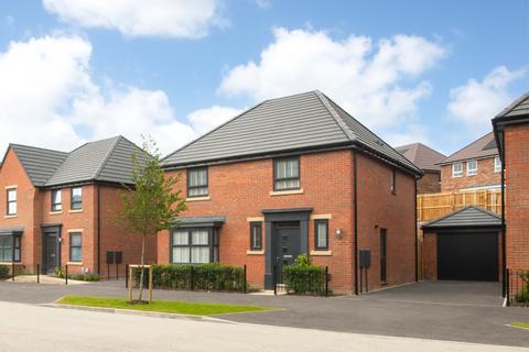 4 bedroom detached house for sale, Kirkdale at Bluebell Meadows Off Inkersall Road, Inkersall, Chesterfield S43