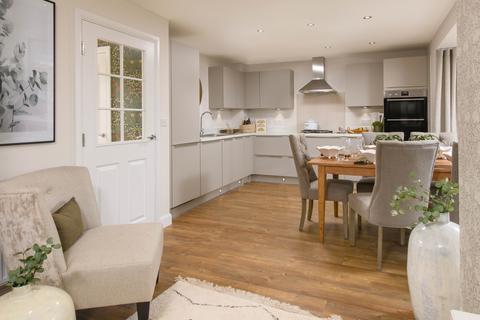 4 bedroom detached house for sale, MERIDEN at Bluebell Meadows Off Inkersall Road, Inkersall, Chesterfield S43