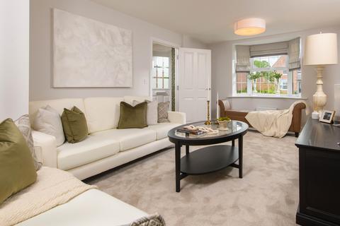 4 bedroom detached house for sale, MERIDEN at Bluebell Meadows Off Inkersall Road, Inkersall, Chesterfield S43