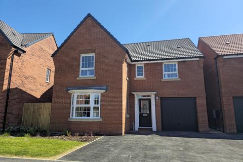 4 bedroom detached house for sale, Drummond at Cringleford Heights Colney Lane, Cringleford, Norwich NR4