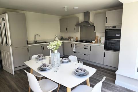 4 bedroom detached house for sale, Drummond at Cringleford Heights Colney Lane, Cringleford, Norwich NR4