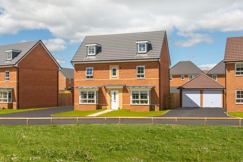 5 bedroom detached house for sale, Malvern at Barratt at Overstone Gate Stratford Drive, Overstone NN6