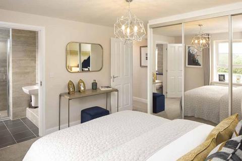 5 bedroom detached house for sale, Malvern at Barratt at Overstone Gate Stratford Drive, Overstone NN6