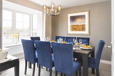undefined, Malvern at Barratt at Overstone Gate Stratford Drive, Overstone NN6
