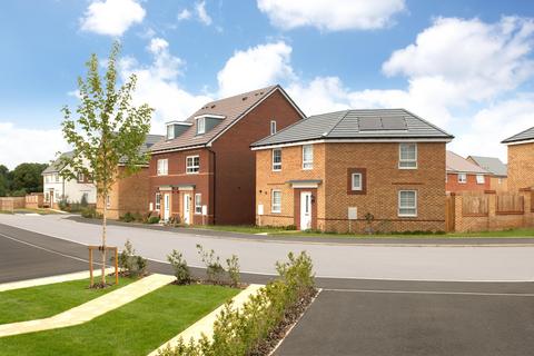 undefined, Lutterworth at The Lilies Welshpool Road, Bicton Heath, Shrewsbury SY3