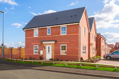 3 bedroom detached house for sale, Moresby at Pebble Walk, PO11 3 Norfolk Drive, Hayling Island PO11