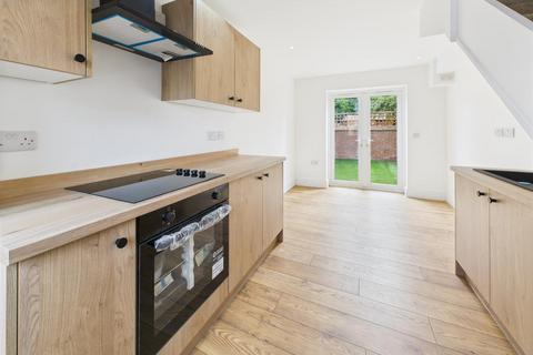 3 bedroom coach house for sale, Pound Farm Courtyard, Brockworth