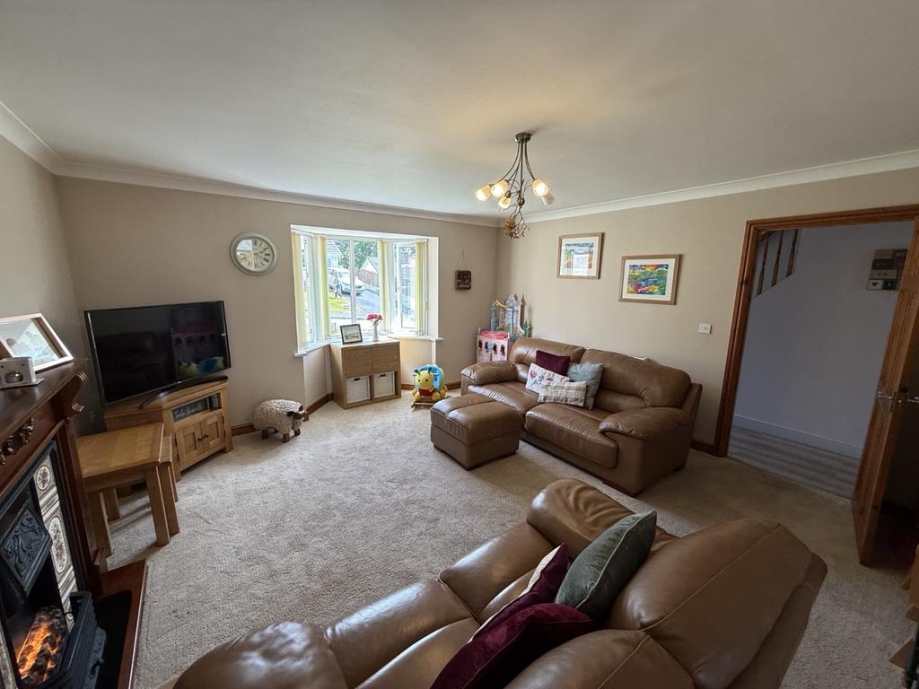 Front Lounge