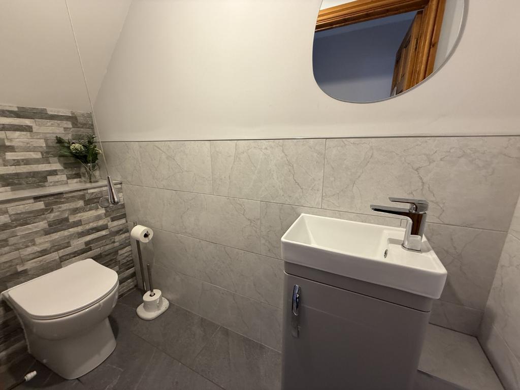 Cloak Room
