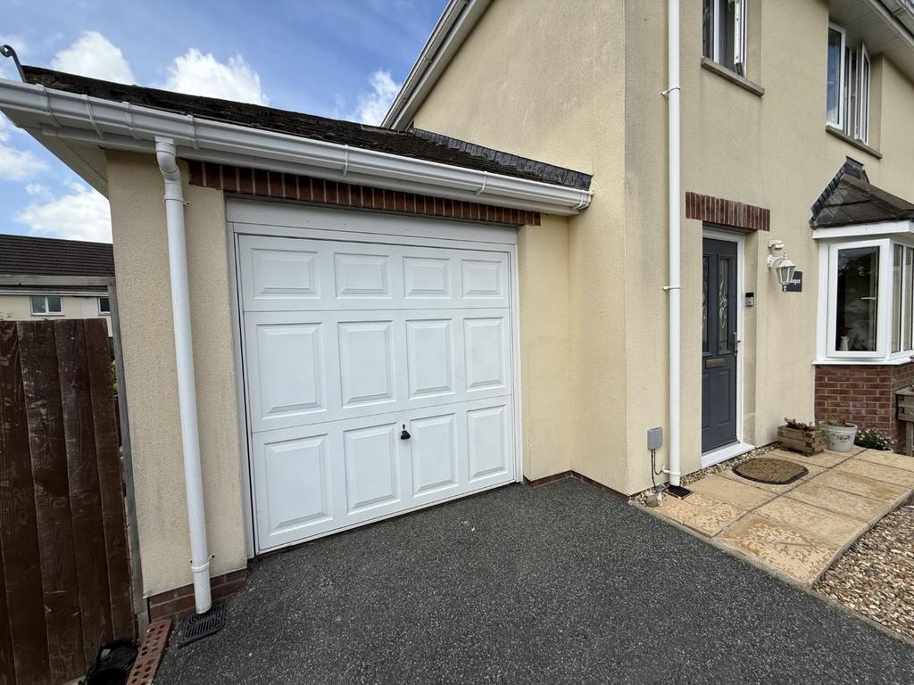 Integral Garage