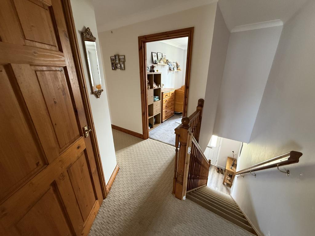 First Floor Landing