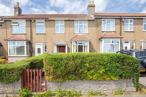 Hottom Gardens, Bristol, BS7