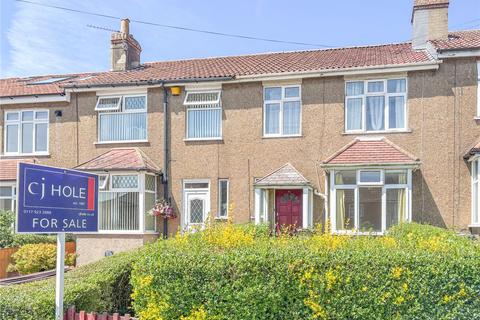 Hottom Gardens, Bristol, BS7