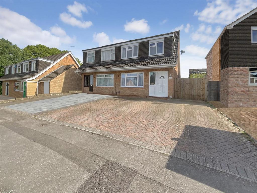 Front/Driveway