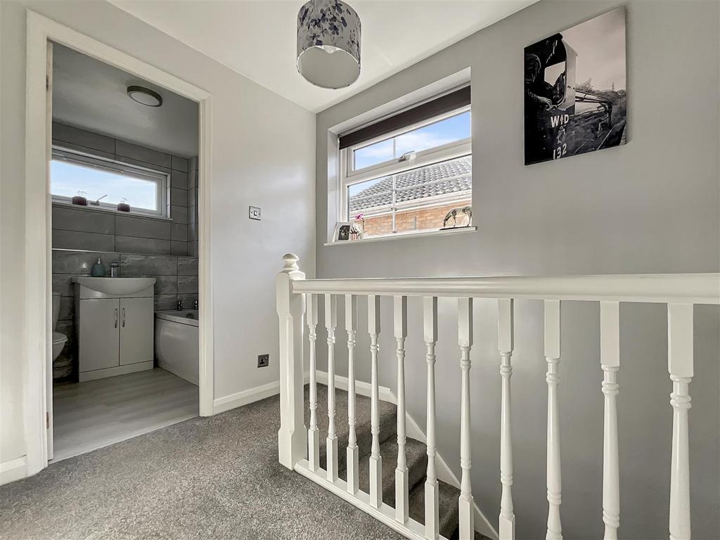 First Floor Landing