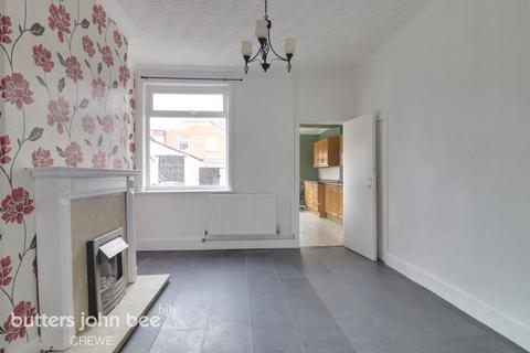 2 bedroom semi-detached house for sale, Ernest Street, Crewe