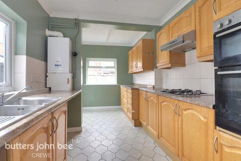 2 bedroom semi-detached house for sale, Ernest Street, Crewe
