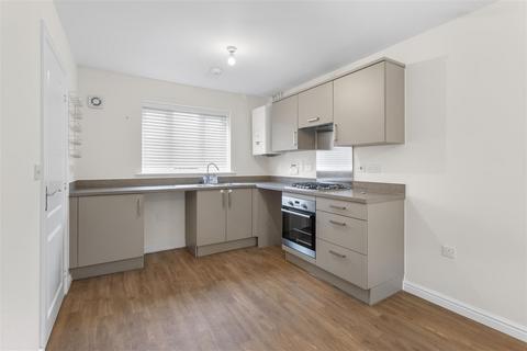 3 bedroom end of terrace house for sale, Riggers Way, Hailsham