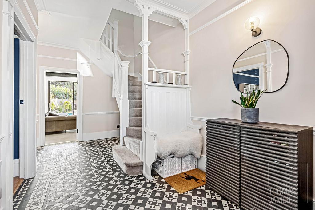 Entrance hall