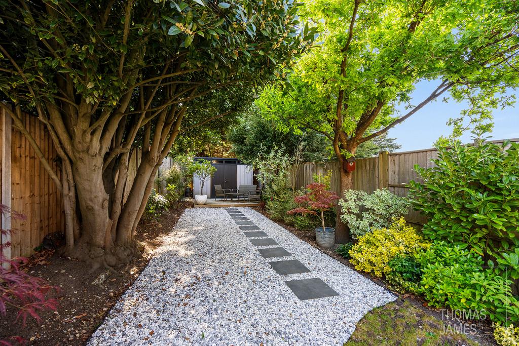 Garden view, garden