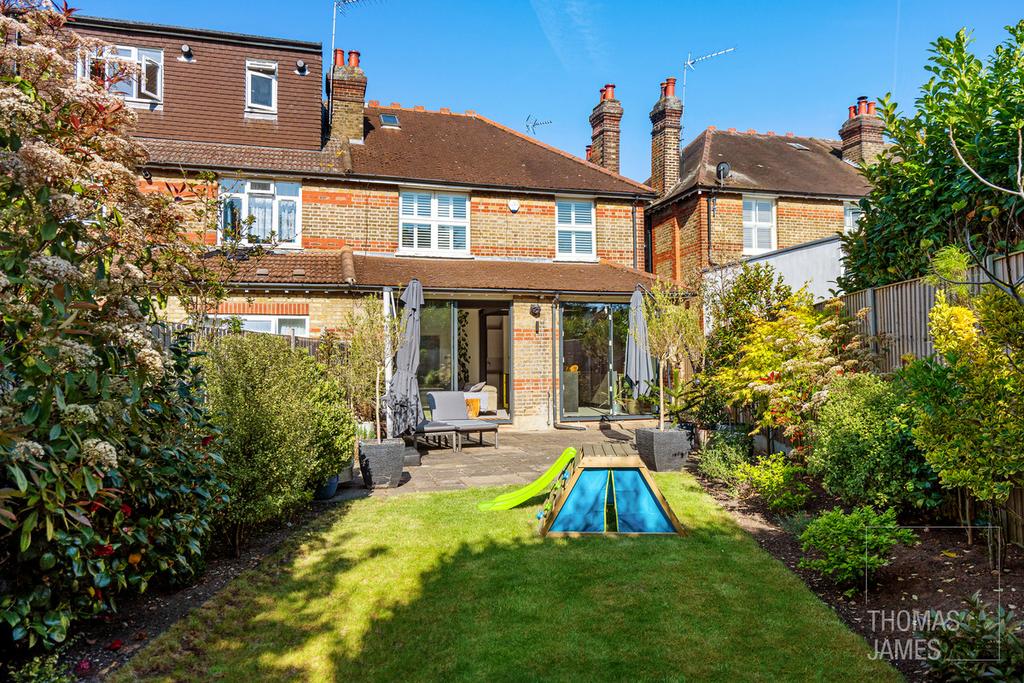 Garden view, garden