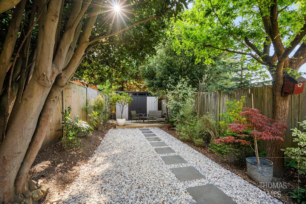 Garden view, garden