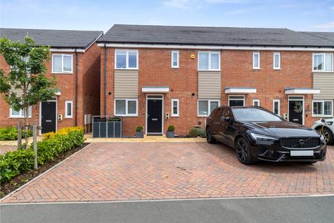 Russell Street, Cofton Hackett, Birmingham, Worcestershire, B45