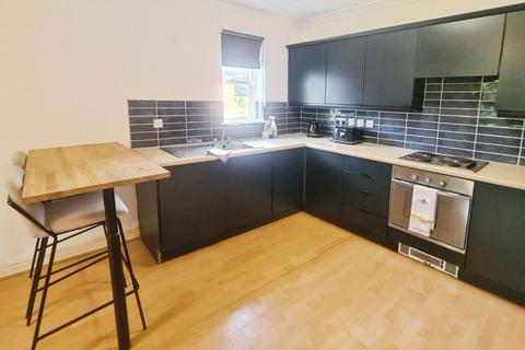 62 Hadfield Close, Rusholme, Manchester, M14 5LY