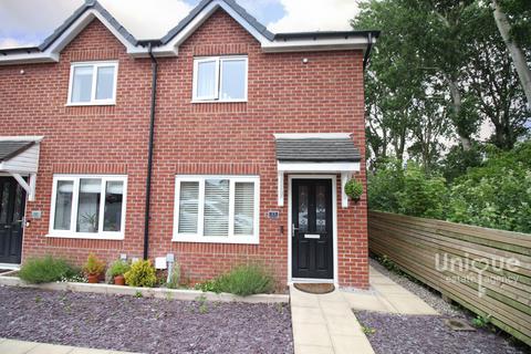 2 bedroom semi-detached house for sale, Truno Close, Blackpool, Lancashire, FY3
