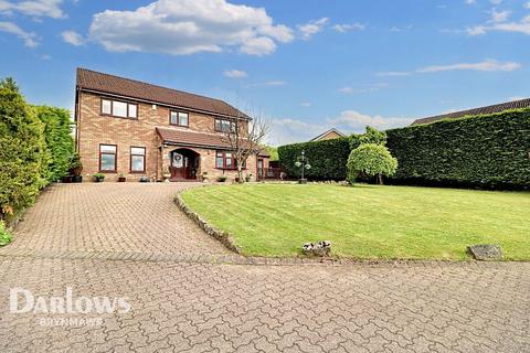 5 bedroom detached house for sale, Pant-Y-Fforest, Ebbw Vale