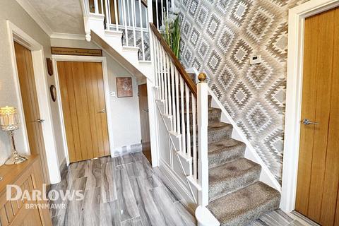5 bedroom detached house for sale, Pant-Y-Fforest, Ebbw Vale