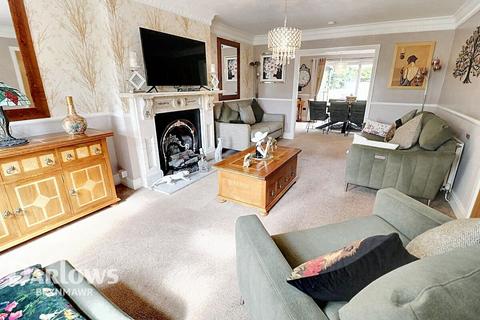 5 bedroom detached house for sale, Pant-Y-Fforest, Ebbw Vale