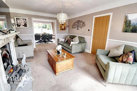 5 bedroom detached house for sale, Pant-Y-Fforest, Ebbw Vale
