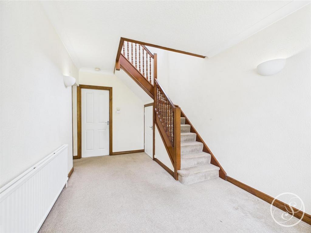 Entrance hall way
