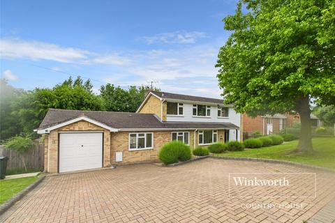 4 Sheep Walk, Emmer Green, Reading, RG4 8NE