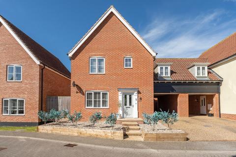 6 Brandon Close, Swanton Morley, Dereham, NR20 4FT