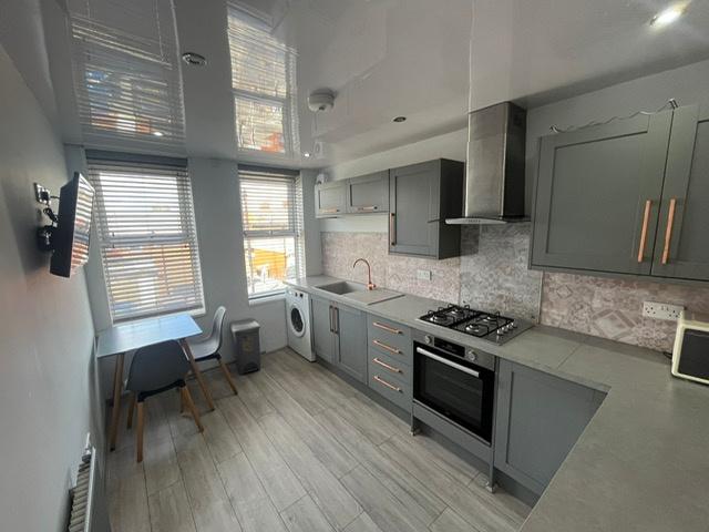Two Bedroomed Fully Furnished Flat
