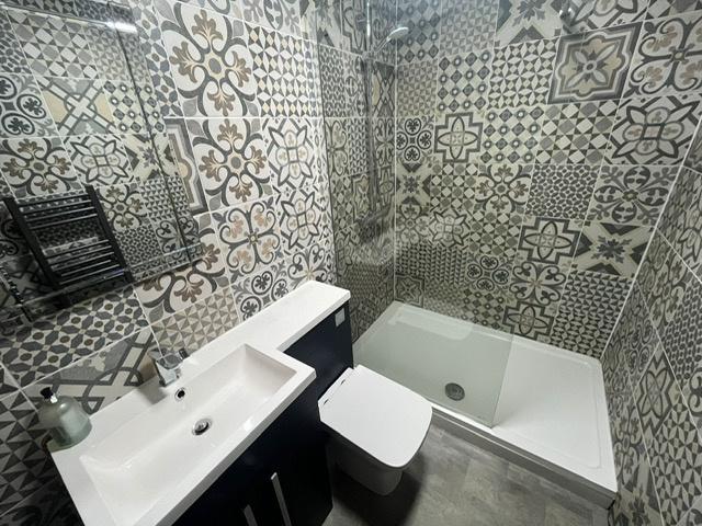 Two Bedroomed Fully Furnished Flat