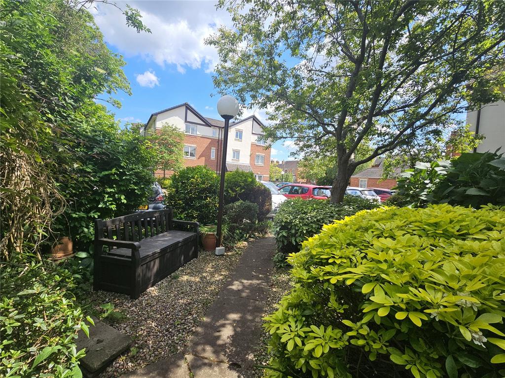 Communal Garden
