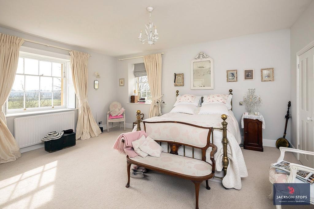 Principle Bedroom