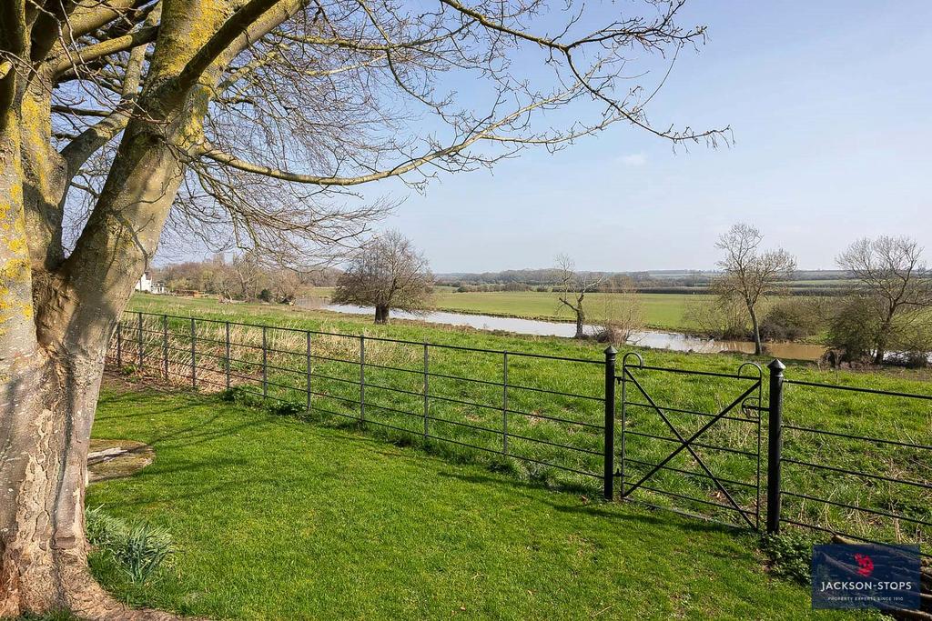 Eastern Boundary