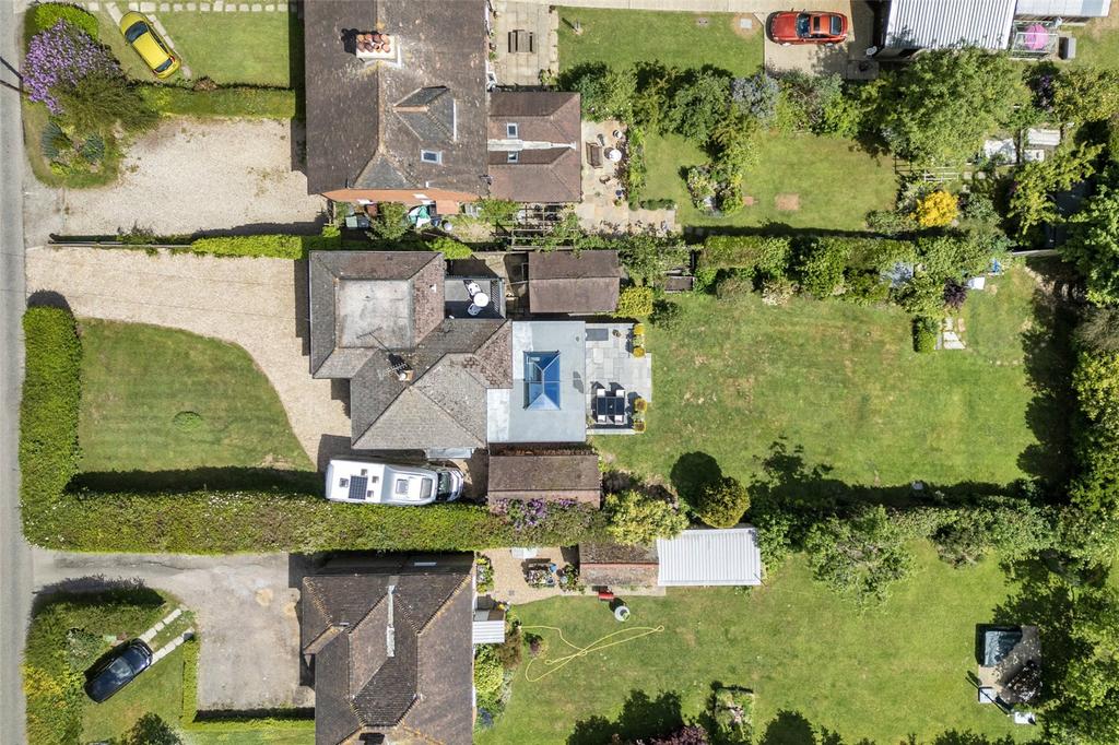 Aerial Shot