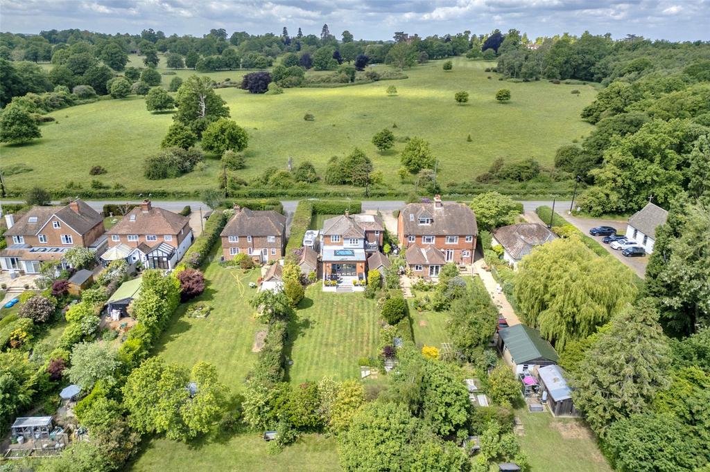 Aerial Shot