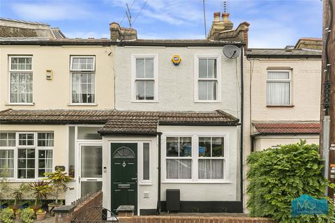 2 bedroom terraced house for sale, Brunswick Crescent, London, N11