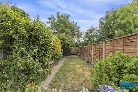 2 bedroom terraced house for sale, Brunswick Crescent, London, N11